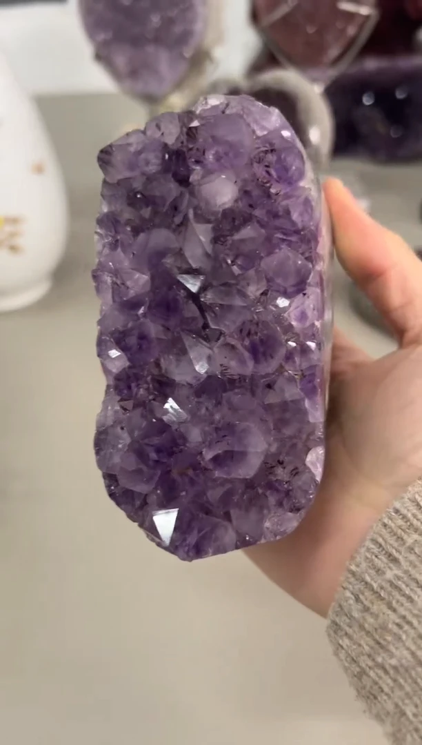 未镶嵌珠宝半成品水晶M957