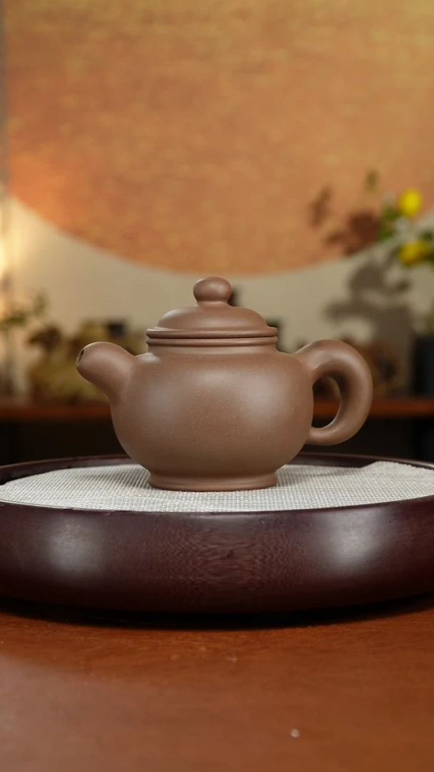 茶壶紫砂宜兴紫砂壶