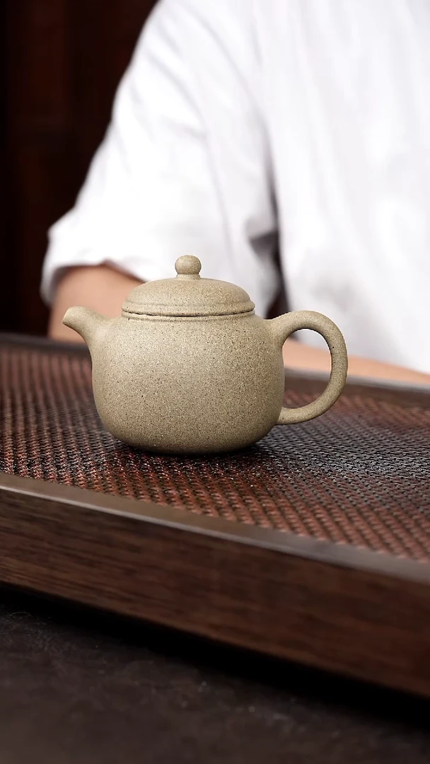 茶壶紫砂本山段匏尊