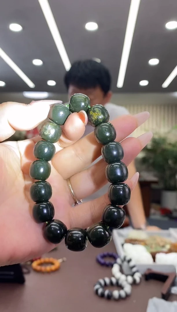 手链未镶嵌和田玉多样式发货随机发一