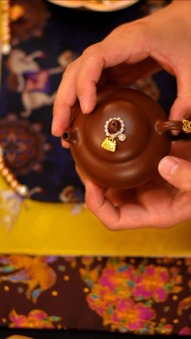 145茶壶提溜提溜