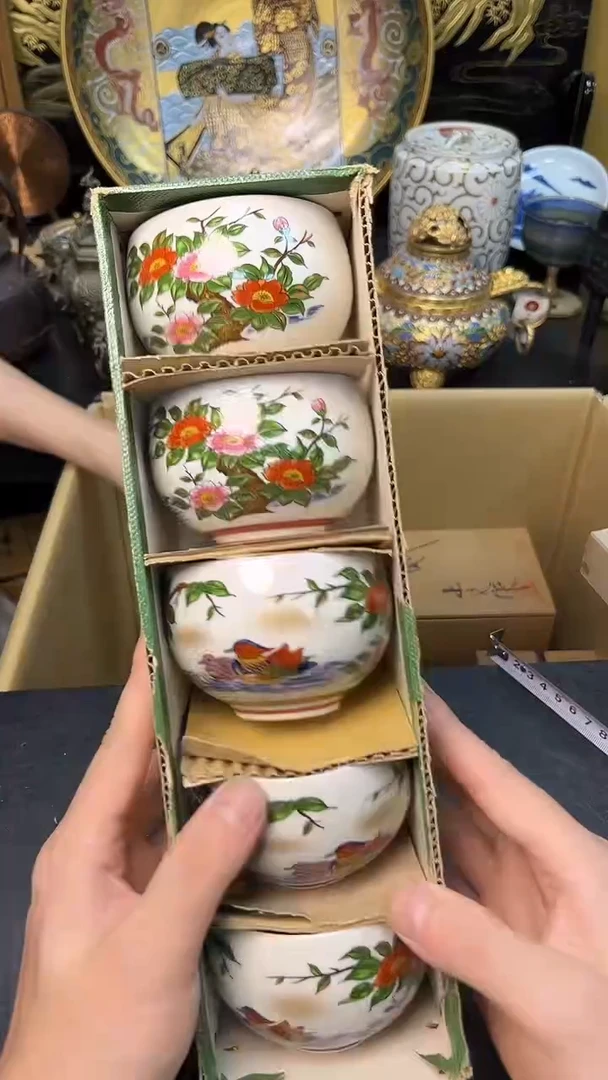 茶宠瓷器茶具套装