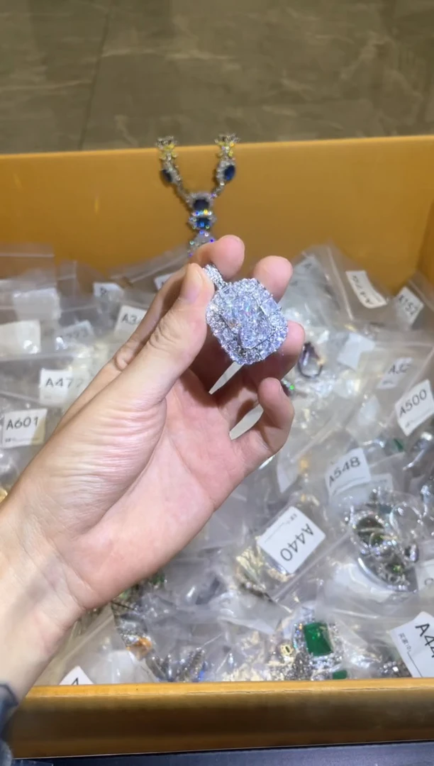 非金属无简约气质经典百搭款A567