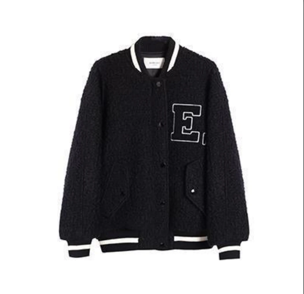 神秘大牌  ID42WT8H19 短外套