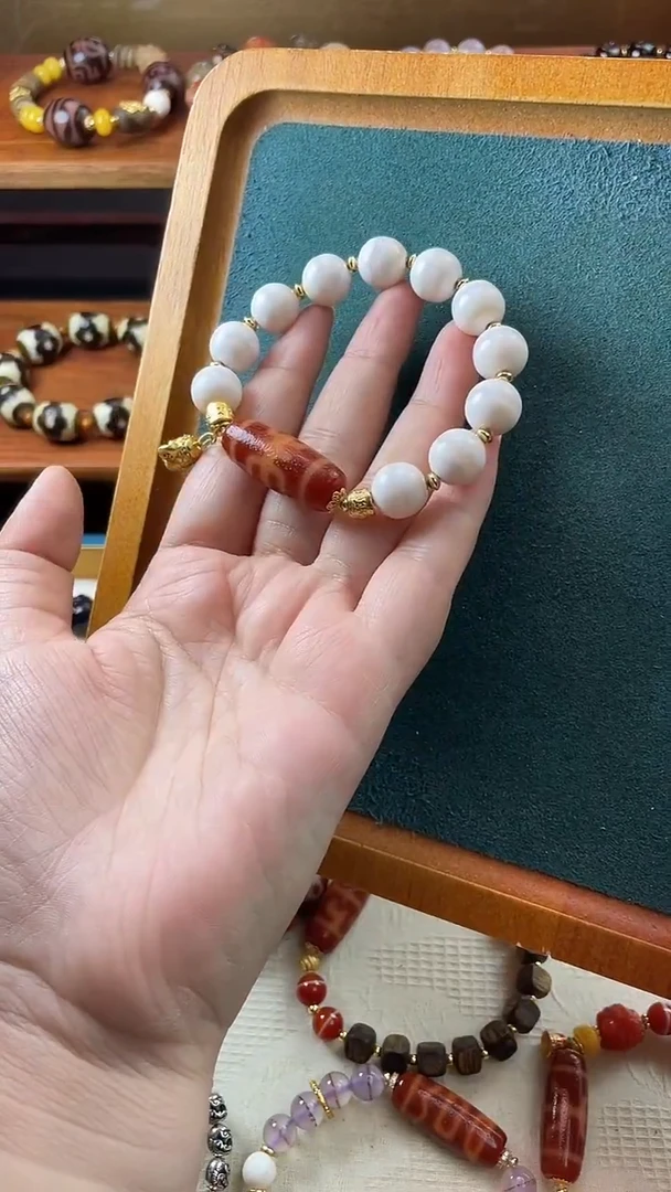 未镶嵌1玛瑙/玉髓