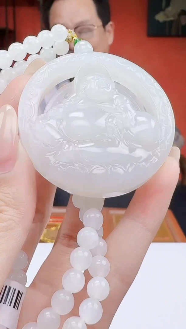 定制和田玉天然和田玉（拍一发一）