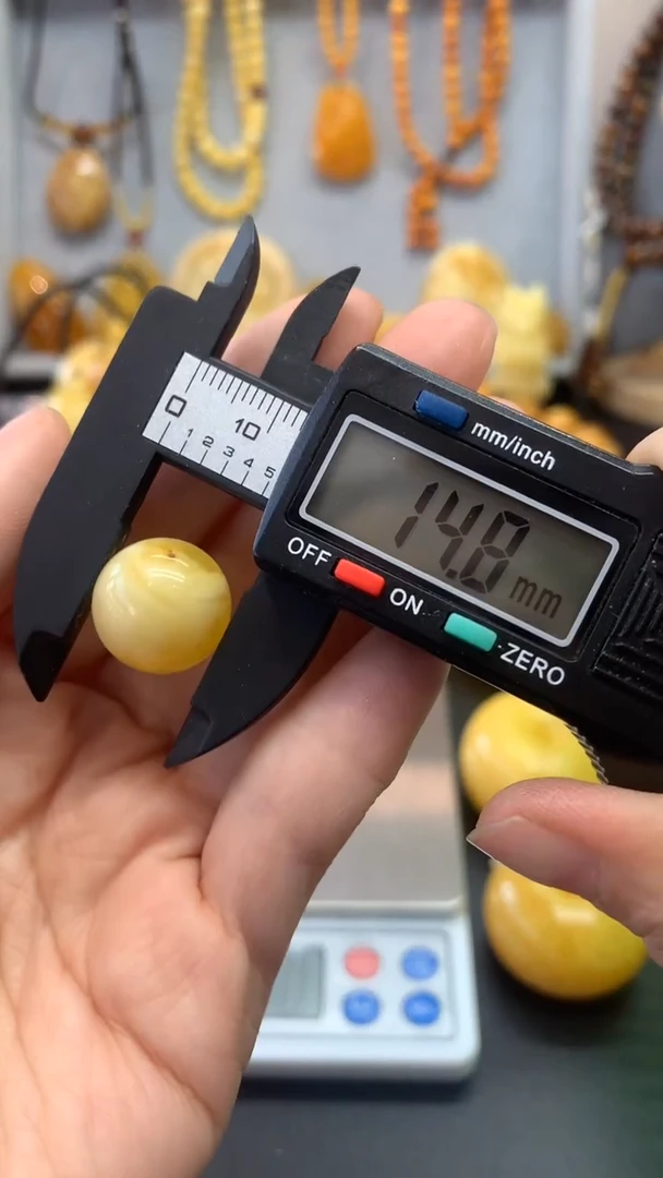 【闪购商品】琥珀珠宝奇石未镶嵌856