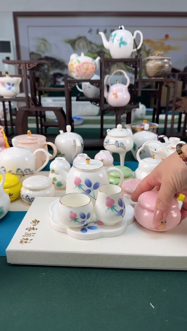 【闪购商品】瓷器 ······.......