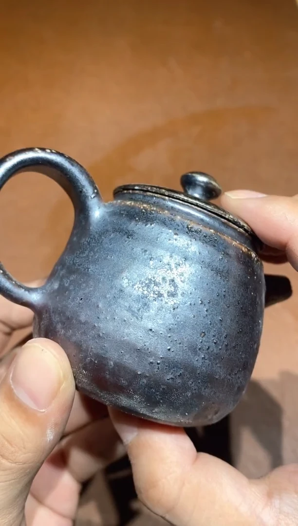 奢瓷/瑞寅柴烧茶器（壶）941