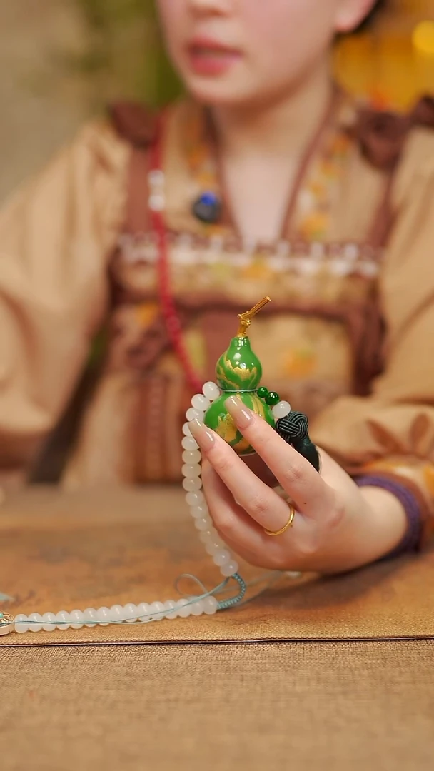 【闪购商品】p75宴禾堂漆艺工艺小葫芦99