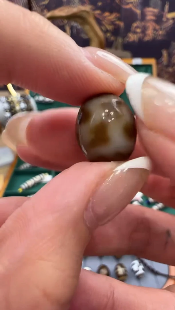 合金颈饰玛瑙/玉髓（覆膜）14.（微瑕随机发货）