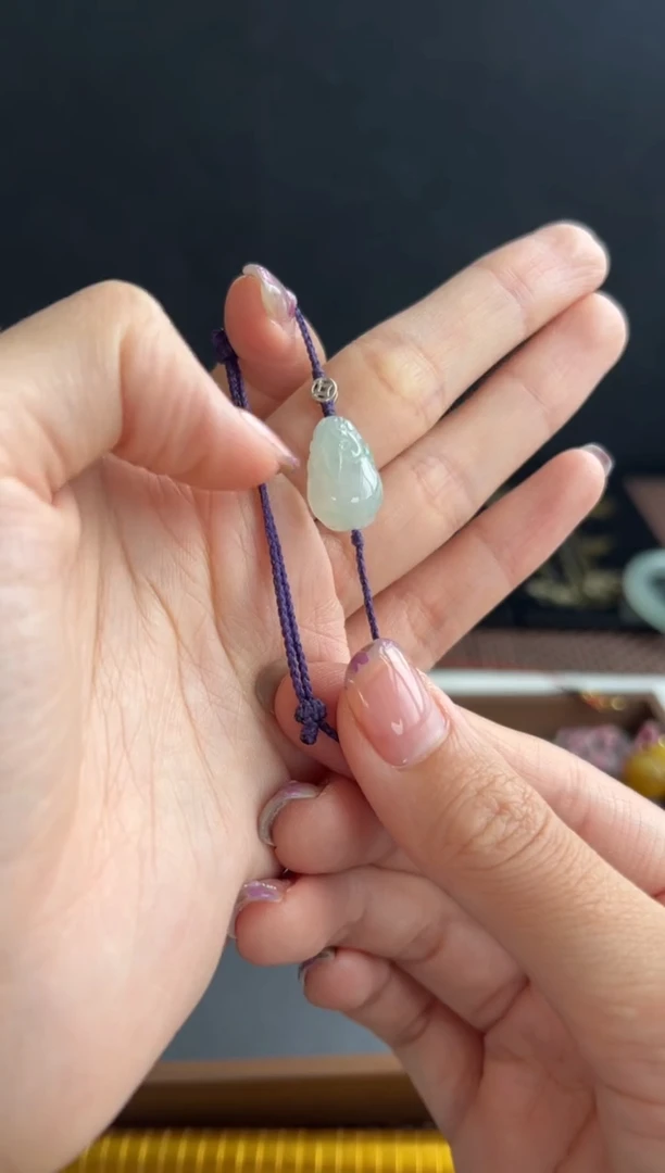 未镶嵌手绳翡翠419买断