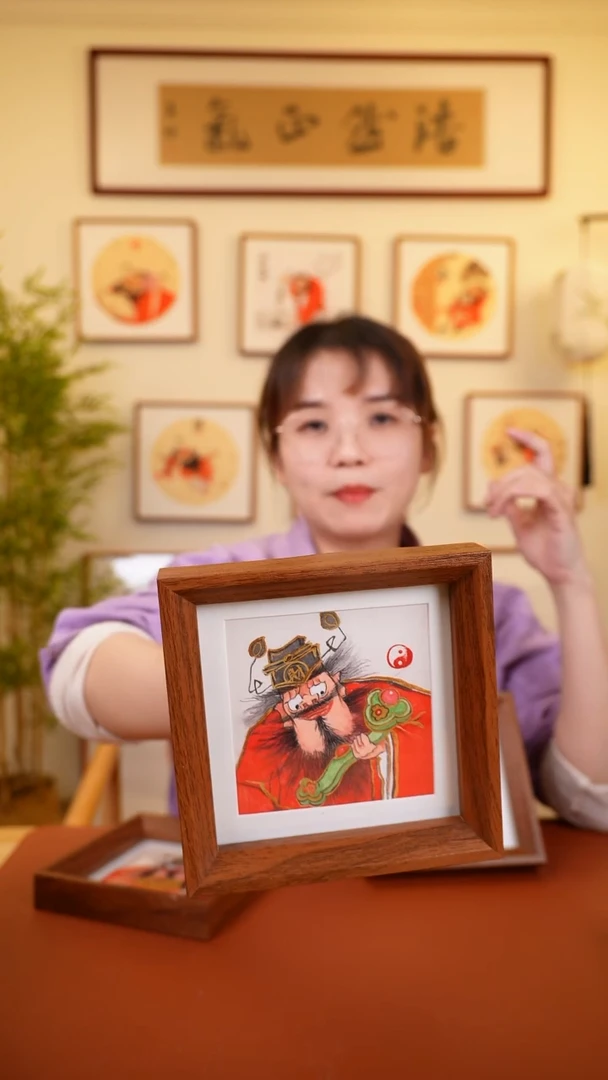 横款鹿鸣现代美术馆