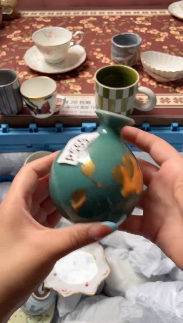 瓷片婷瓷器瓷器P569