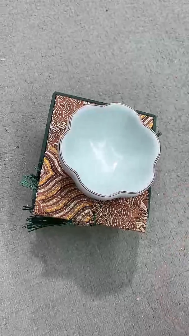 瓷片陶瓷茶器福利B0258