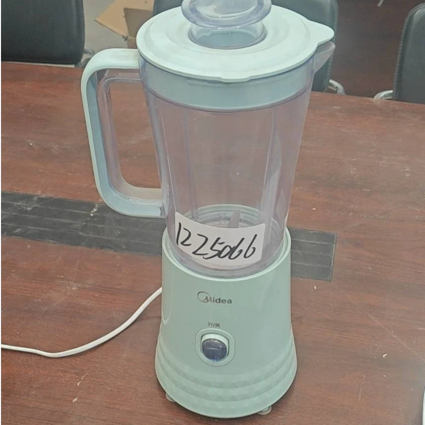 8新 Midea/美的 【二手】榨汁机1.2L华北仓1225066