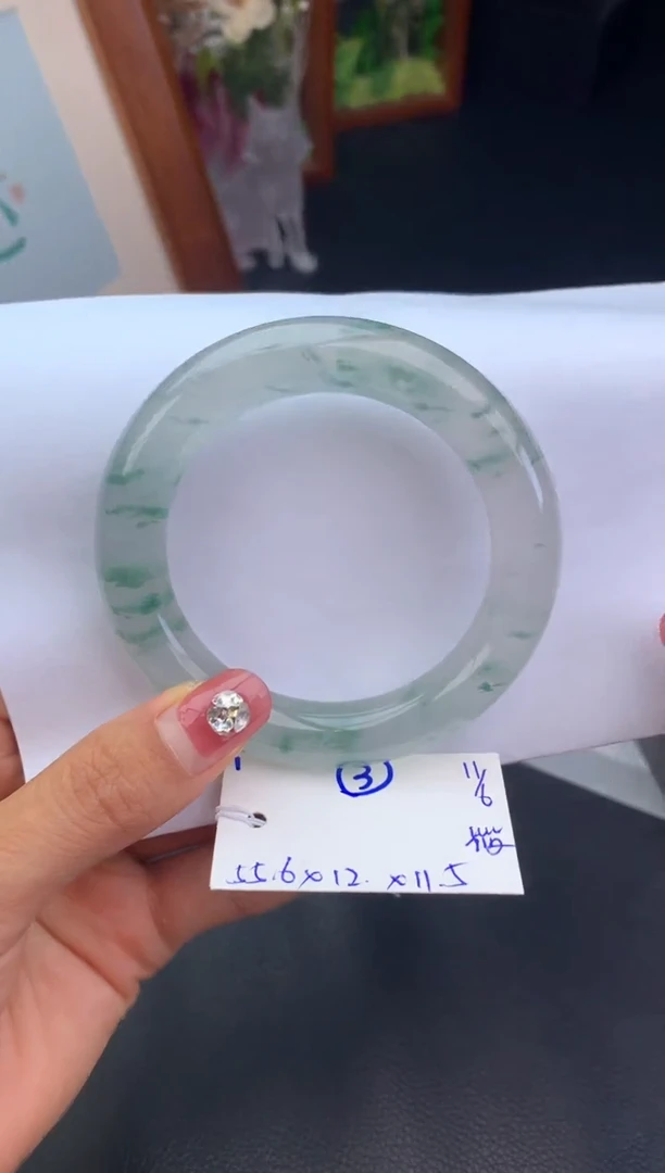 翡翠手镯未镶嵌玉手镯订金