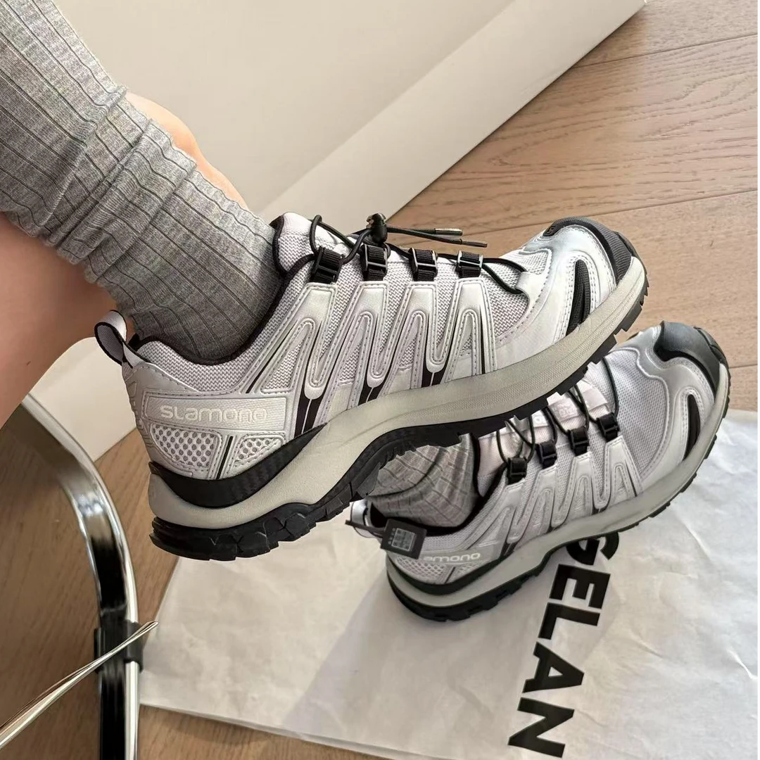 诗歌兰厚底老爹鞋女显瘦休闲运动鞋580-19