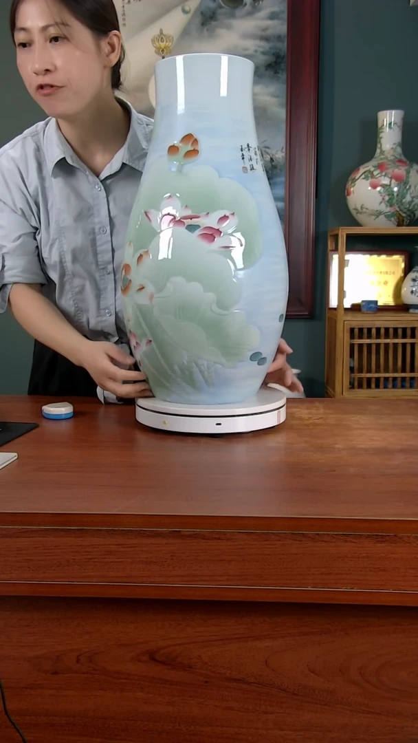 御匠邦高端陶瓷摆件1