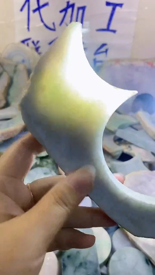 裸石翡翠纯天然A货翡翠80