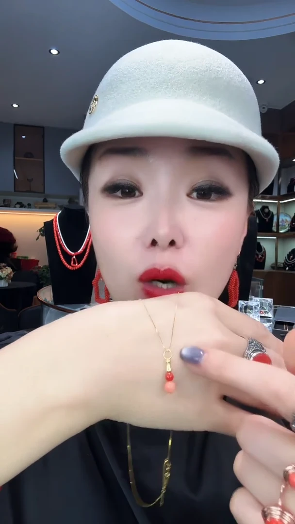 简单时尚百搭 吊坠