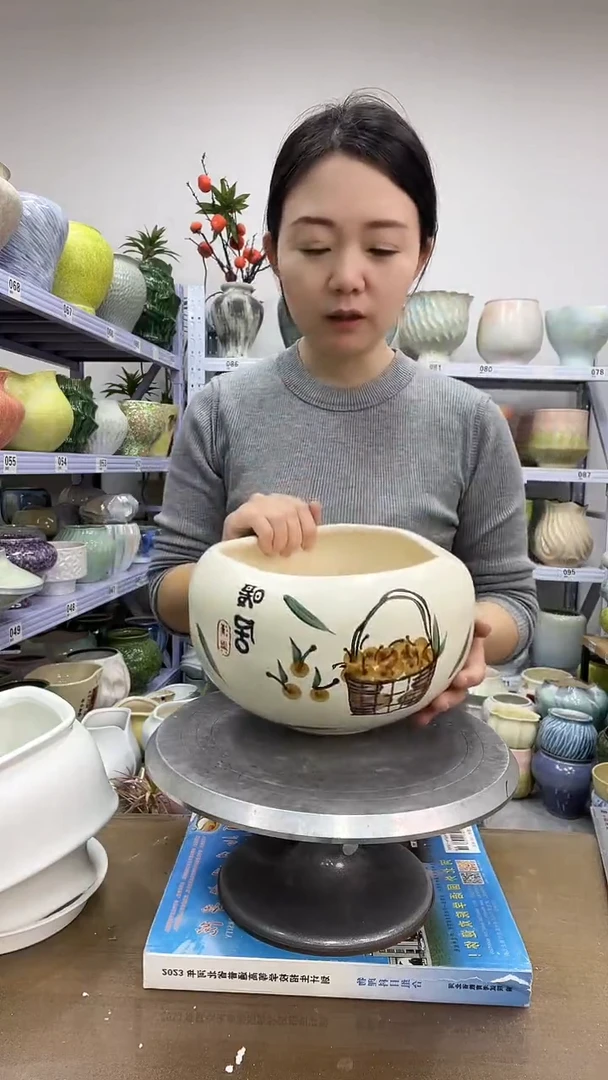 【12.11号】花盆链接 高：15口：19