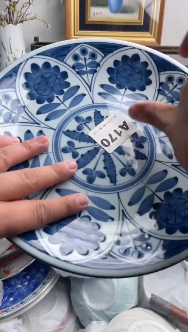 瓷片人****民170-A-