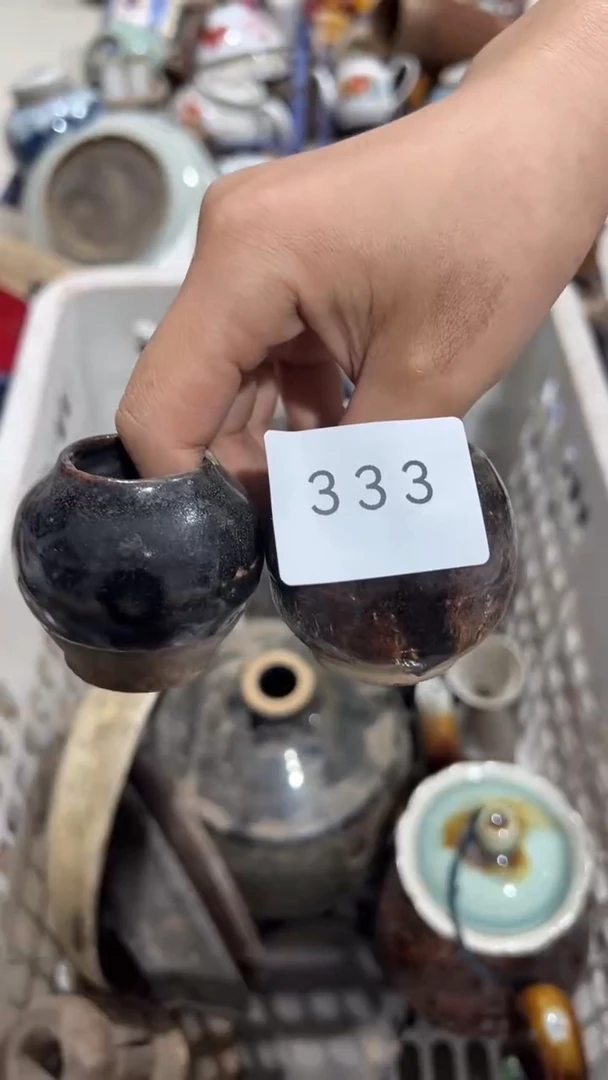 陶瓷我****主工艺品0708333