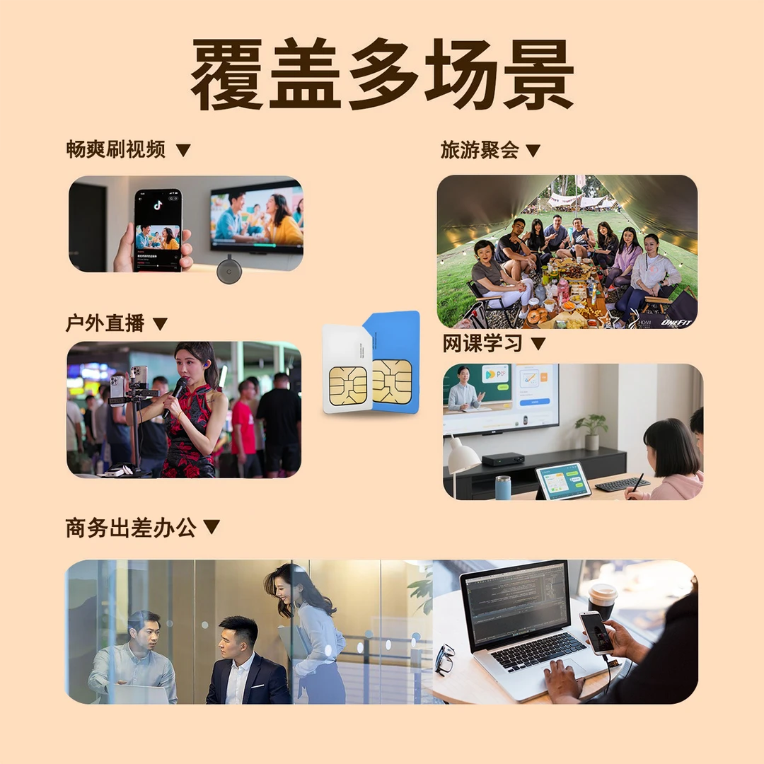智能手机可开热点专属插卡槽里使用