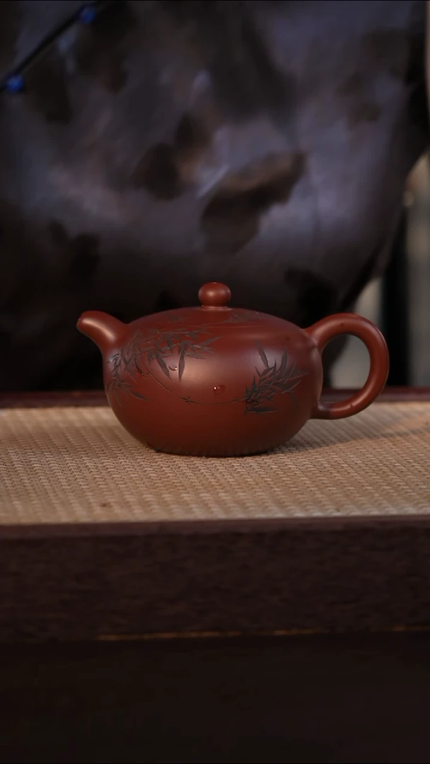 茶壶紫砂