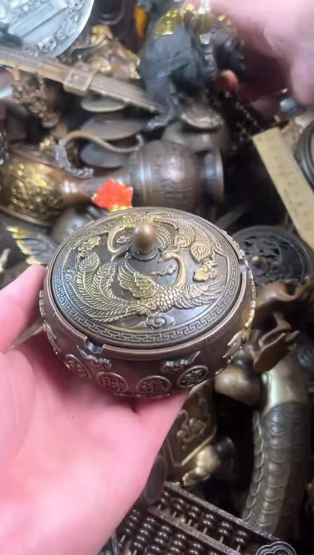 精美铜器诚信经营