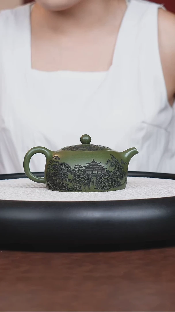 茶壶紫砂宜兴紫砂茶壶茶杯茶宠