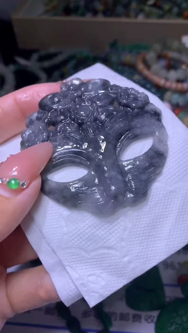 【闪购商品】定制翡翠未镶嵌MXX007312