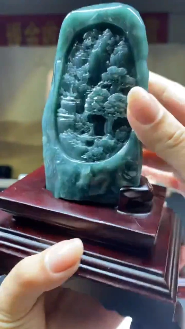 未镶嵌定制翡翠********775