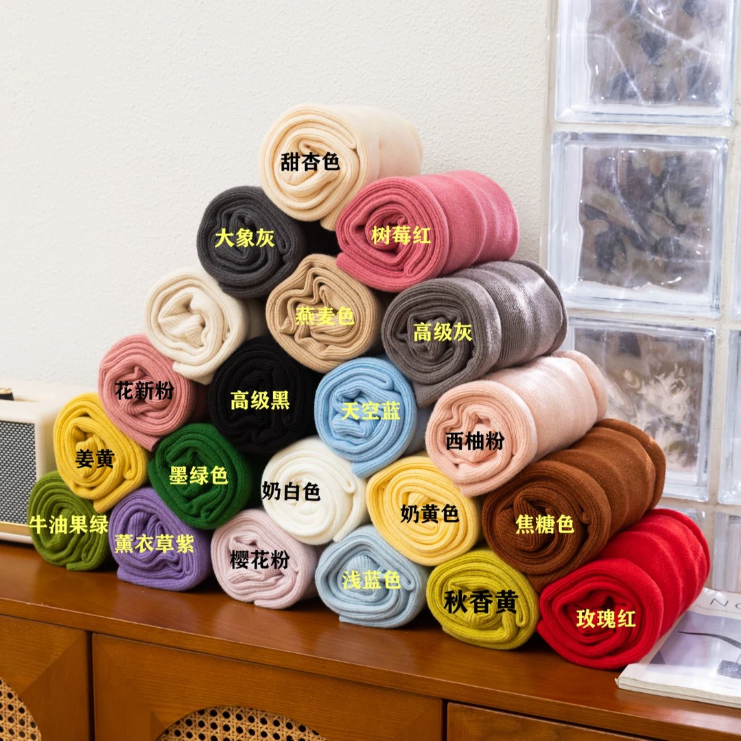 （安迪绒）半高领2025春款毛衣女打底衫针织衫保暖高弹亲肤