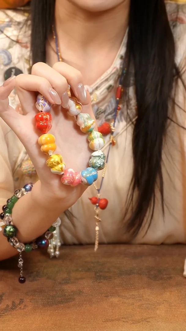 202宴禾堂精工手串-----168