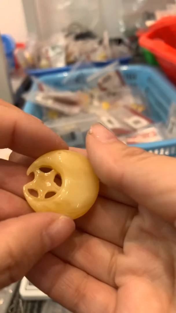 【闪购商品】琥珀珠宝奇石未镶嵌813