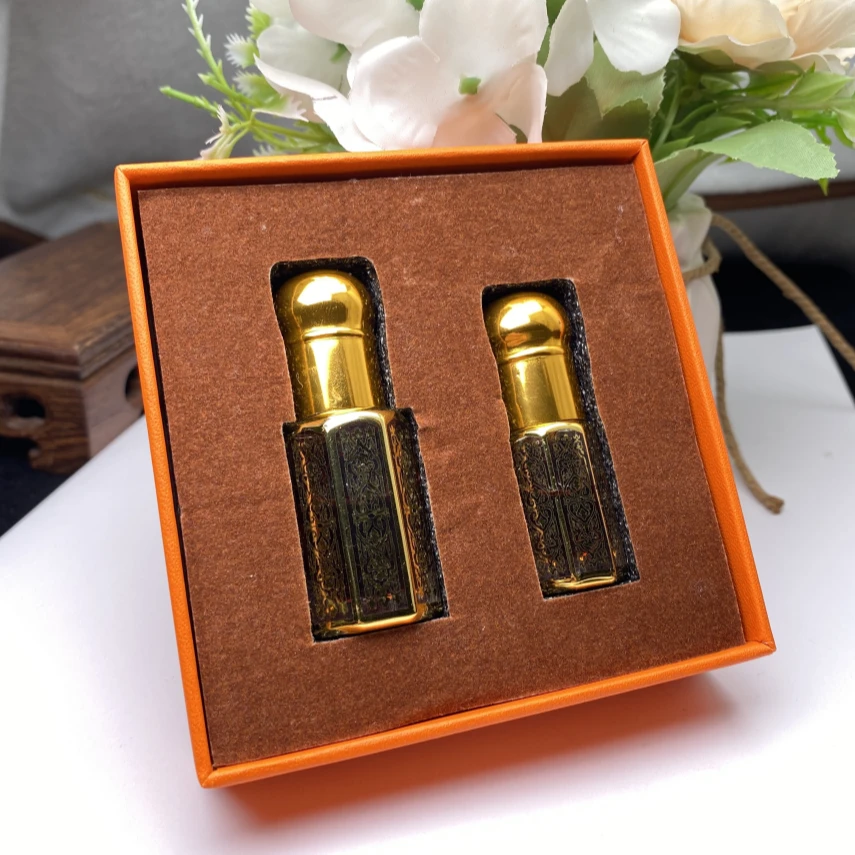 沉香精油礼盒套装
