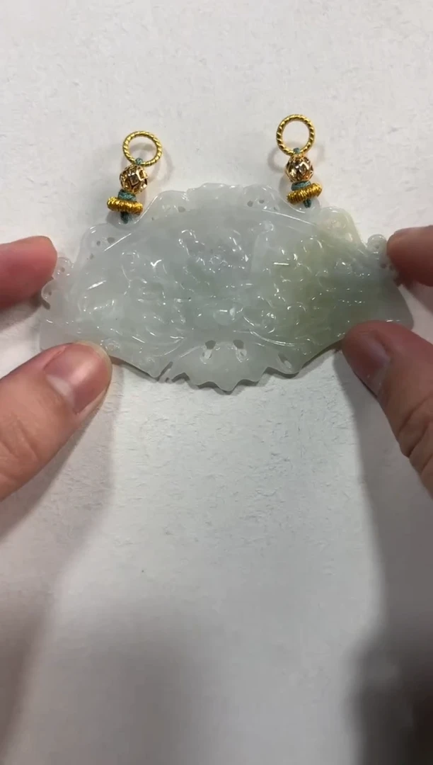 【闪购商品】翡翠颈饰未镶嵌颈饰 未镶嵌1033