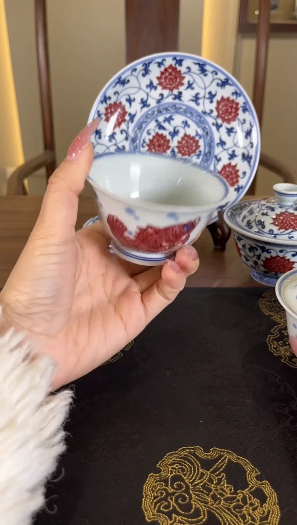 【闪购商品】瓷片永明尚玩............