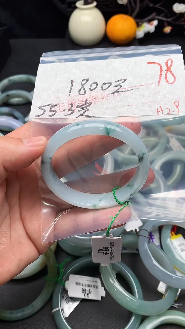 【闪购商品】定制翡翠未镶嵌毛货需精细抛光+多样性发货拍一发一