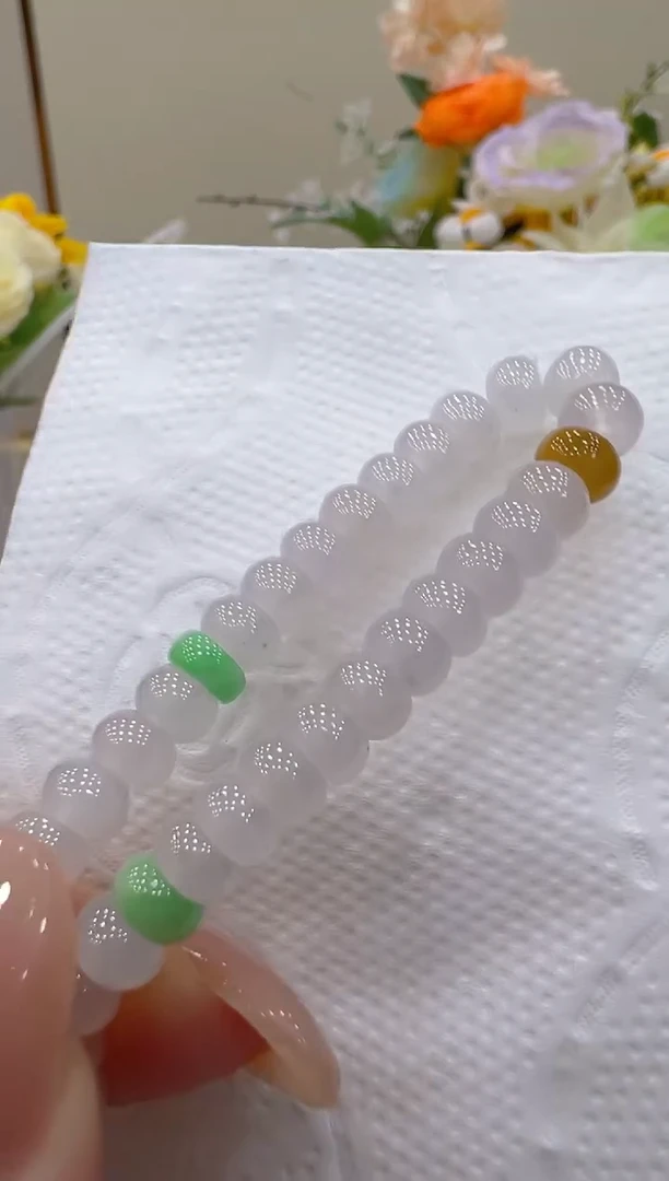 未镶嵌手串翡翠多样性团购发一件