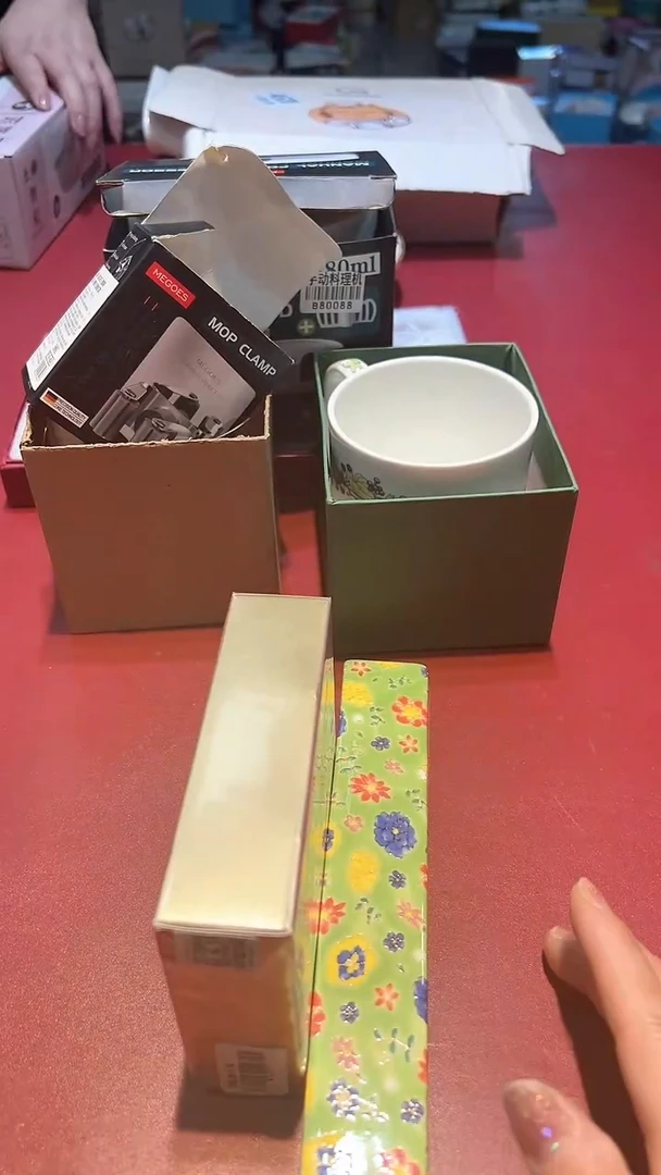 【闪购商品】瓷片锅碗瓢彭一件不剩