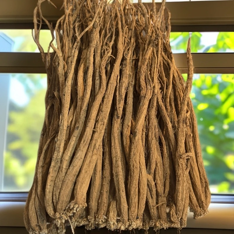贵州威宁自治县“海拉黄党参”大条250g