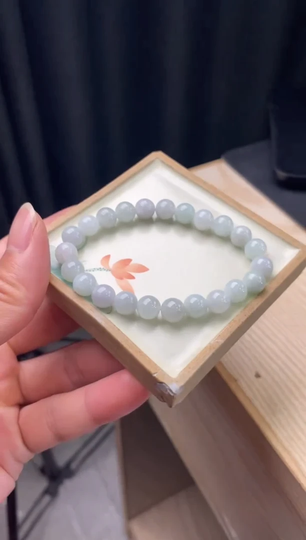 【闪购商品】翡翠手链未镶嵌翡翠手串701