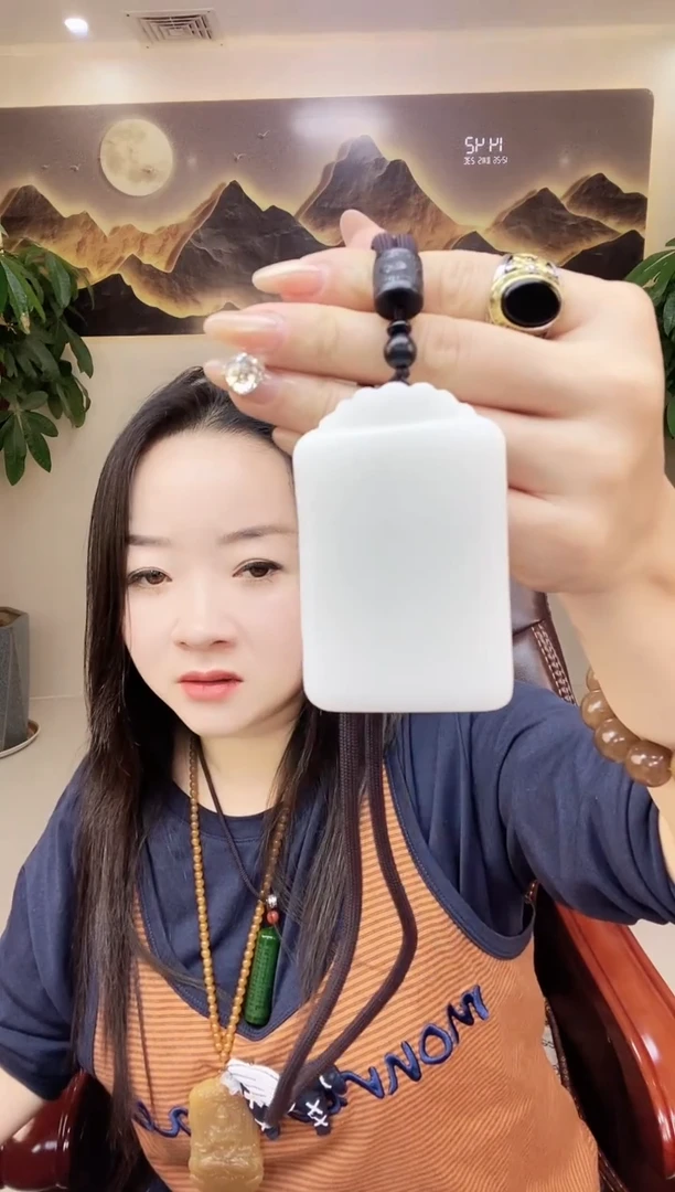 未镶嵌和田玉珠宝奇石多样性随机发一5*8