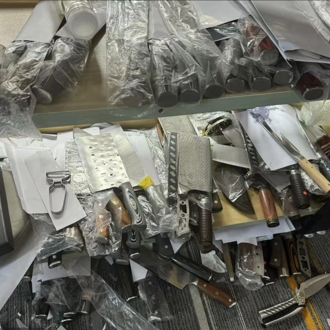 今东 瑕疵直播间一物一拍款式专享 外贸尾货厨具06