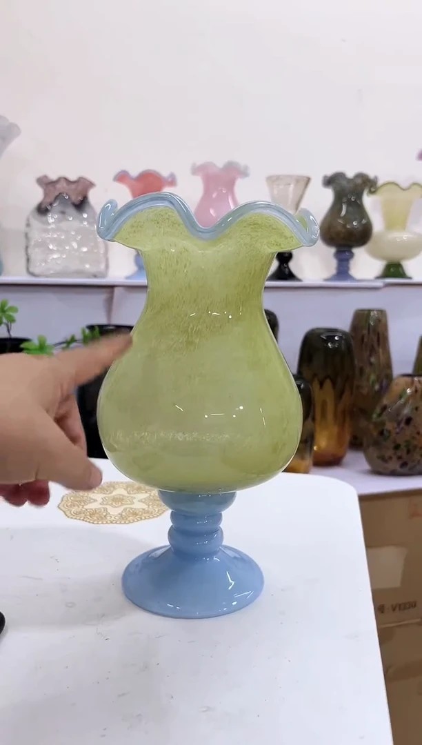 【闪购商品】也麦花器