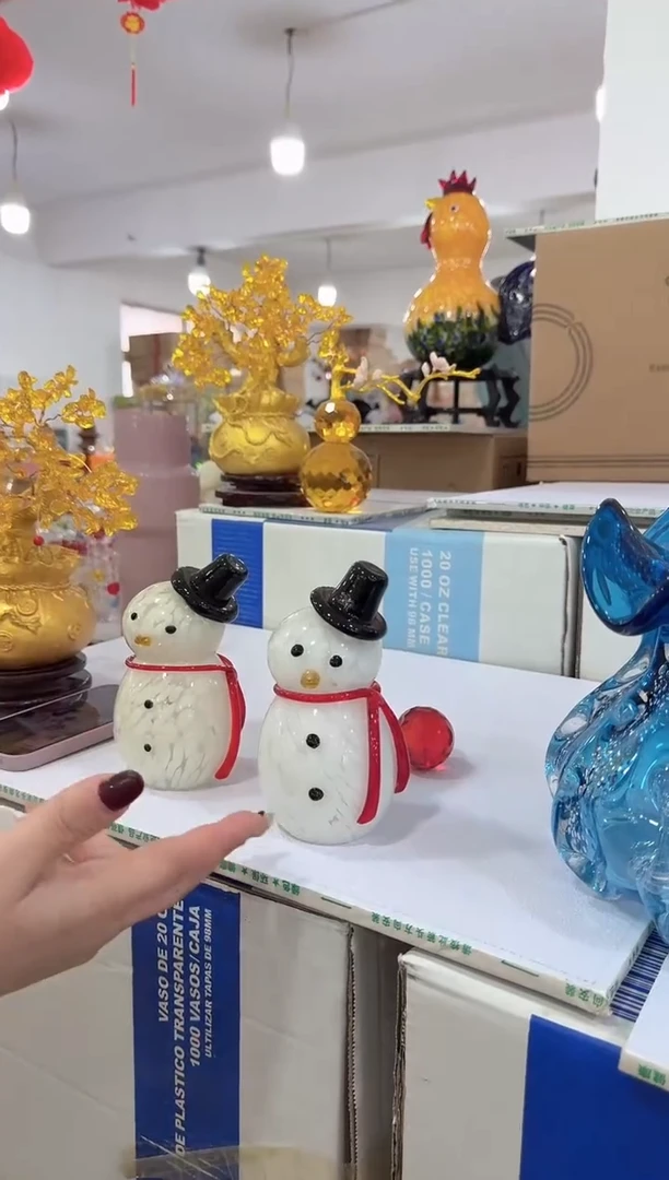 【闪购商品】无铅玻璃洛芙花器-z-早18