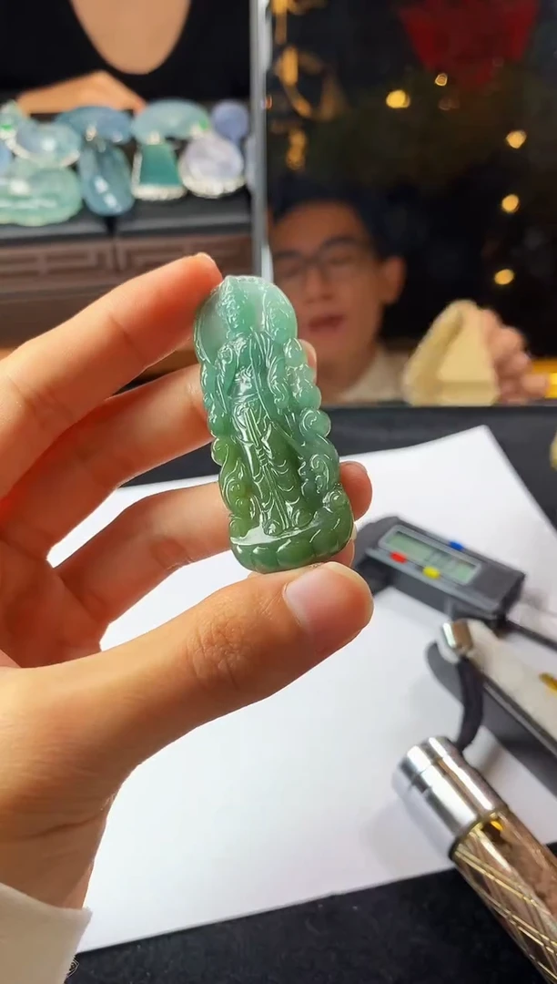 未镶嵌定制翡翠4069毛货不退不换